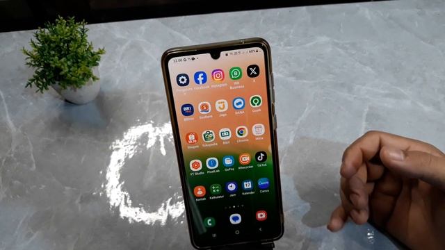 Cara Membersihkan Sampah Atau Cache Di Hp Samsung A05 смотреть онлайн