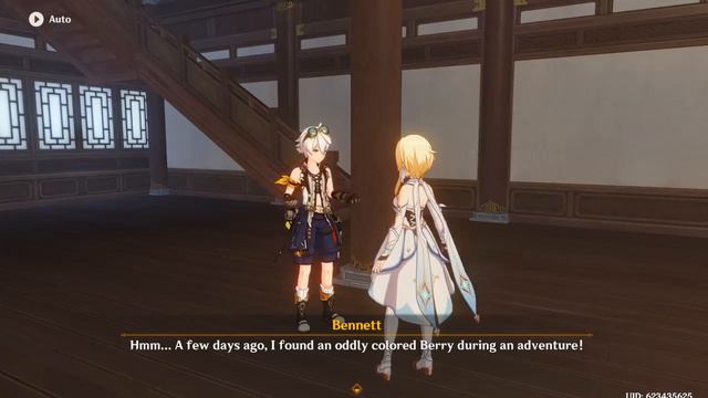 genshin impact bennett teapot voicelines (morning + friendship lvl 5) смотреть онлайн