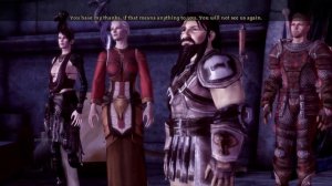 Desire Demon Seduces Templar - Dragon Age Origins (All Outcomes)