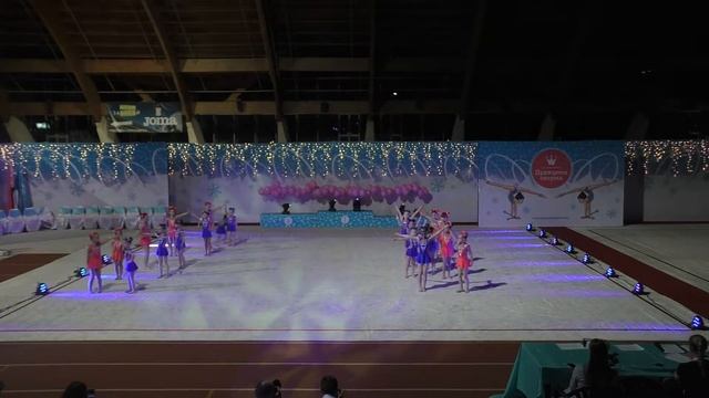 Принцесса спорта. Зимняя сказка 2020 - Минск - 22.12.2019 - ул. Калиновского 111 - 19.00 - 2 смотреть онлайн