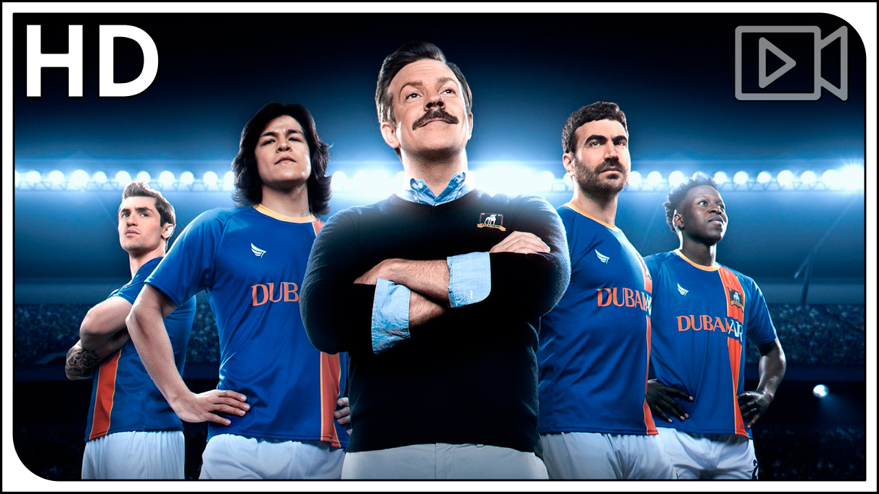 Тед Лассо – Трейлер HD (6+) [Сериал 2021 | Сезон 1] – Русский дубляж смотреть онлайн