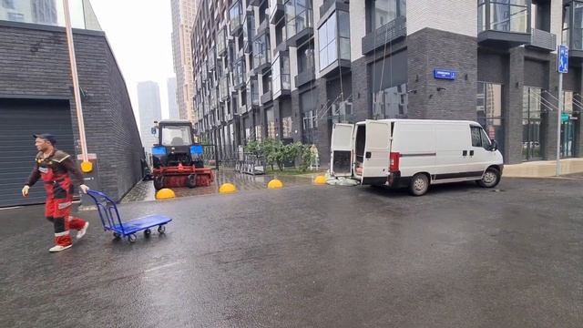 Стяжка пола Москва ЖК Событие