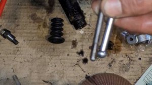 ГЦС#w123#Главный цилиндр сцепления#mercedes 123#замена цилиндра и шланга гцс