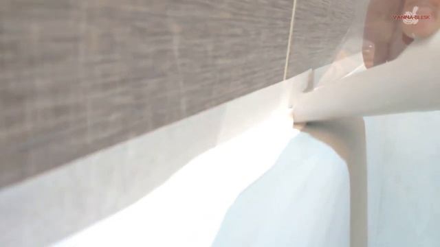 ЭКОВАННА (Жидкий акрил Люкс 24/1.5 )--обзор материала. смотреть онлайн