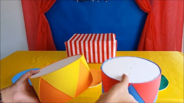 Decoração de Festa CIRCO - Gastando pouco #Façavocêmesmosuafesta смотреть онлайн