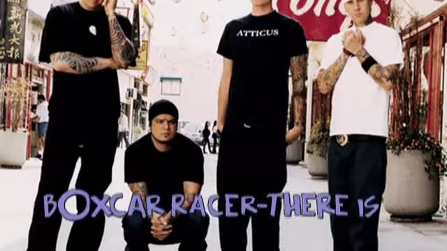 Boxcar Racer-There Is смотреть онлайн