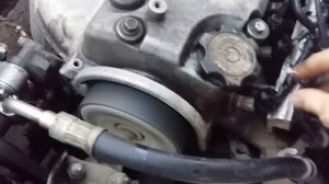 Работа d15b honda