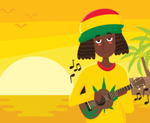Reggae about Reggae