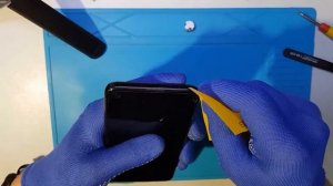 Honor 20 - замена дисплея экрана lcd replacement
