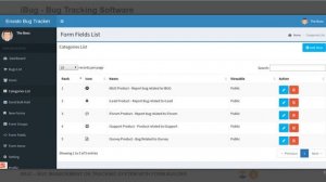 Free Download iBug - Bug Tracking Software