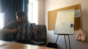 Лесник КиШ на гармони