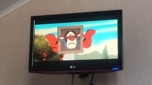 Реклама на VHS «Золушка» от Видеосервис