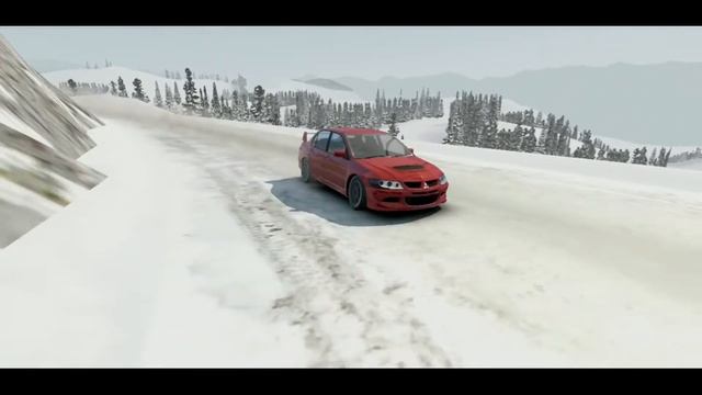 Assoluto Racing  Mitsubishi Lancer Evolution VIII - Rally Sweden 1:33:994 Gameplay