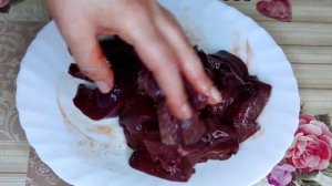 Блинчики с печенью нереально вкусно / как приготовить блины с печеночной начинкой !