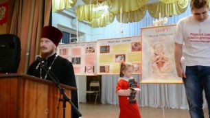 Совместное мероприятие Ардатовской епархии с Ардатовским медицинским колледжем