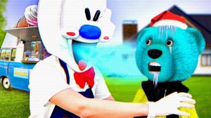 А ТЫ ЛЮБИШЬ МОРОЖЕНОЕ ??? ПОЛНОЕ ПРОХОЖДЕНИЕ ICE SCREAM 4