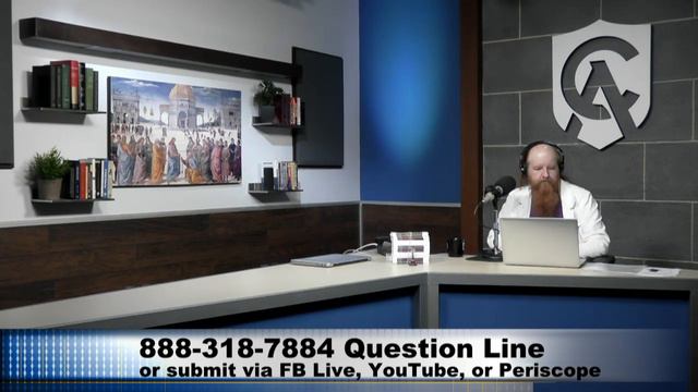 Jimmy Akin: Open Forum - Catholic Answers Live - 02/12/19 смотреть онлайн