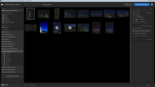 Lightroom CC 2015.2 Update: Neuer Import-Dialog und Dunst entfernen in den lokalen Korrekturen смотреть онлайн