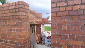 Сколько стоит дом построить из кирпича-обзор первого этажа без перекрытий.