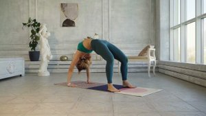 ЙОГА практика для ВИШУДХА (пятой) чакры