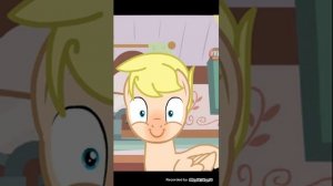 Пони страшилка °Почему ты не спишь?° (для моих братьев)