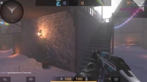 ? ПОДАРОК В НОВОГОДНЕМ ОБНОВЛЕНИИ 0.27.0 в СТАНДОФФ 2 | NEW YEAR STANDOFF 2