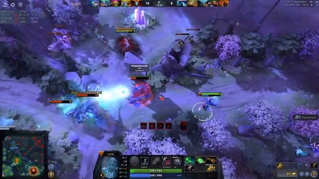 Dota 2 04 22 2018 0 28 25 686 смотреть онлайн