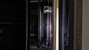 Creality K1 max LiDAR and mirrored Print problem