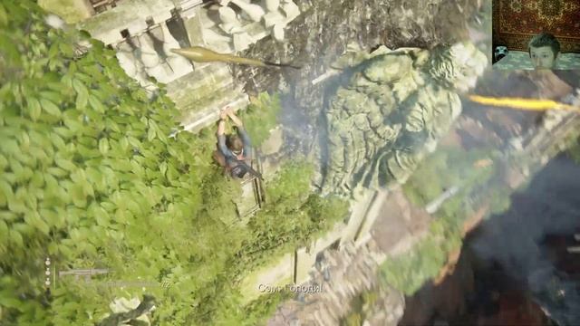 БРАТЕЦ СКАЗОЧНЫЙ МЮНХАУЗЕН"UNCHARTED"/2K/ПРОХОЖДЕНИЕ#7 смотреть онлайн