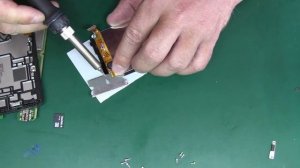 Nokia lumia 530 замена сенсора