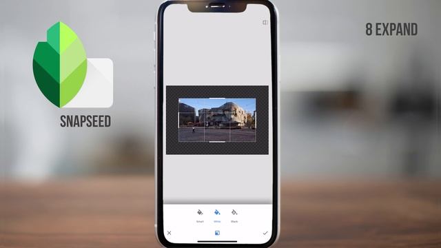 Advanced Photo Editing on your iPhone and Android phone with Snapseed! смотреть онлайн