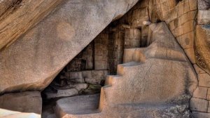 Мачу-Пикчу (Кто построил этот город!?)