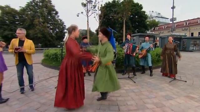 ЛЮДИ ВОЛЬНЫЕ - Краковяк смотреть онлайн