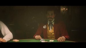 Ночь безудержного кутежа - Ограбление парома на золото в Red Dead Redemption 2