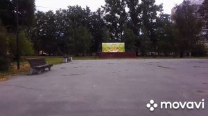 Кто такой Иван Васильевич Бабушкин? В парке его имени.#мойрайонневский