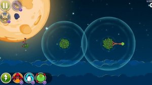 Angry Birds Space - Rovio Entertainment Ltd PIG BANG Level 1-8