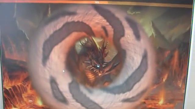 Furmark 1.8.2.ver Benchmark on 9600GT