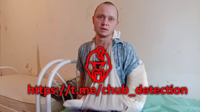 ВСУшник Руденко Павел Александрович из города Днепрорудный сдался в плен.