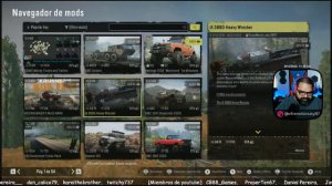 SnowRunner | Tutorial Mods Nintendo Switch | How