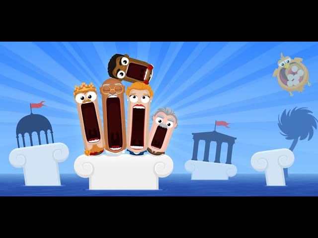 Shouty Heads геймплей игры для Android🔘🔵🔴 🅰🅽🅳🆁🅾🅸🅳🅿🅻🆄🆂👹 #ShoutyHeads