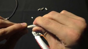 Устраняем обрыв ТВ кабеля RG-6 дома