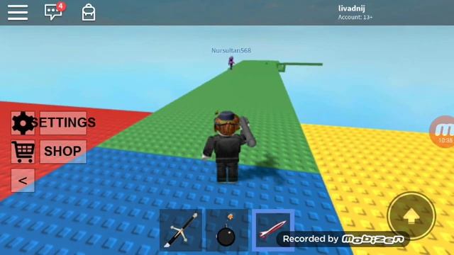 Играю в царь 4 башни в роблокс смотреть онлайн