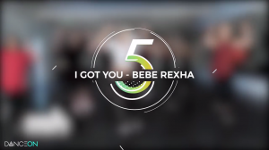 Топ-5 танцевальных видео на песню I Got You - Bebe Rexha