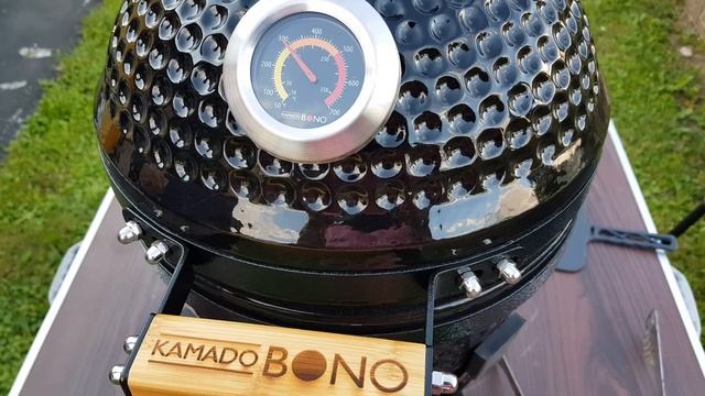 гриль Kamado bono смотреть онлайн