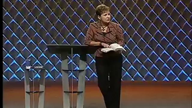 джойс майер проповеди Сомнение  друг страха  Часть2