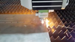 Лазерная резка нержавейки 3мм