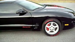 2000 Pontiac Firebird Formula LS-1 V-8 5.7