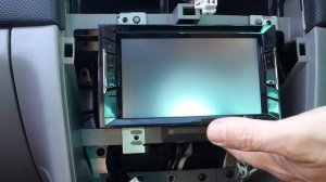 JVC KW-V21BT Stereo & reverse camera installation into a Subaru Forester