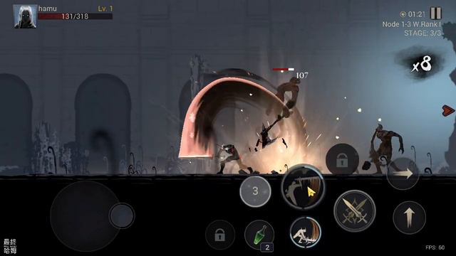 【哈姆手遊試玩】《惡魔獵手：暗影世界》Shadow Hunter: Lost Worlds 黑暗奇幻的動作 RPG 遊戲 | 史詩 BOSS 戰 無盡的挑戰 體驗不同的角色 給你一個超現實的冒險經歷 смотреть онлайн