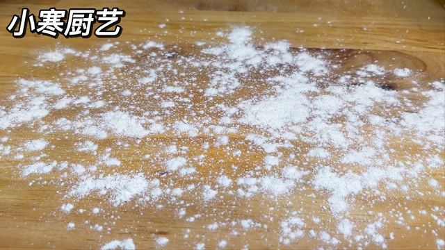 這才是糯米粉最特色好吃的做法，不做湯圓不烙餅，軟糯香甜還拉絲，【民寒食藝】，#糯米粉土豆餡餅料理食譜， #糯米粉土豆餡餅的做法 ，#糯米粉土豆餅做法 ，#土豆餡糯米粉做法，#軟糯香甜還拉絲